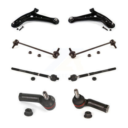 [Avant] Ensemble de bras de suspension et joint à rotule pour Ford Fiesta KTR-104565