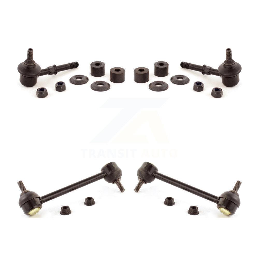 [Avant et Arrière] Kit de biellette de barre stabilisatrice de suspension pour Hyundai Sonata Kia Amanti Optima XG350 XG300 KTR-104571