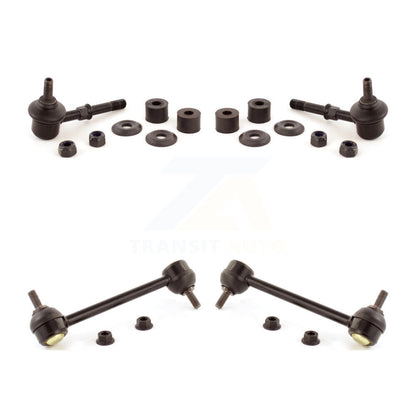 [Avant et Arrière] Kit de biellette de barre stabilisatrice de suspension pour Hyundai Sonata Kia Amanti Optima XG350 XG300 KTR-104571