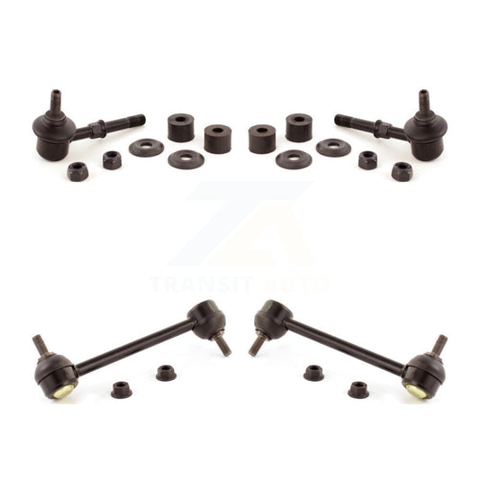 [Avant et Arrière] Kit de biellette de barre stabilisatrice de suspension pour Hyundai Sonata Kia Amanti Optima XG350 XG300 KTR-104571