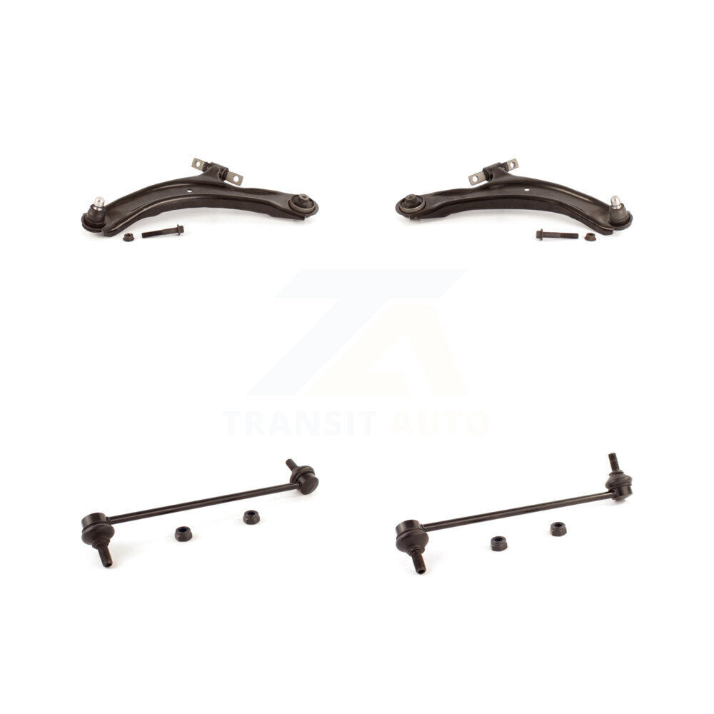 [Avant] Ensemble de bras de suspension et joint à rotule pour Nissan Rogue Select KTR-104573