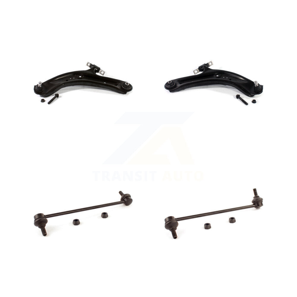 [Avant] Ensemble de bras de suspension et joint à rotule pour Nissan Rogue Sport Qashqai KTR-104574