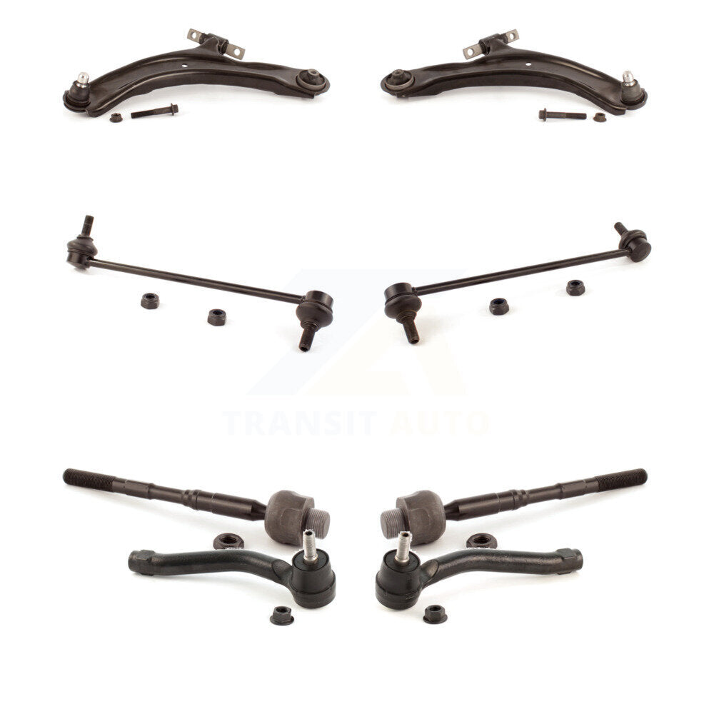 [Avant] Ensemble de bras de suspension et joint à rotule pour Nissan Rogue Select KTR-104576