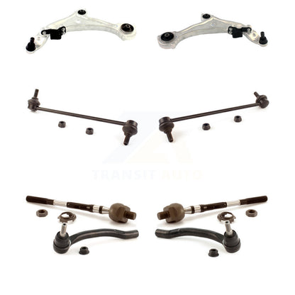 [Avant] Ensemble de bras de suspension et joint à rotule pour 2009-2014 Nissan Murano KTR-104578
