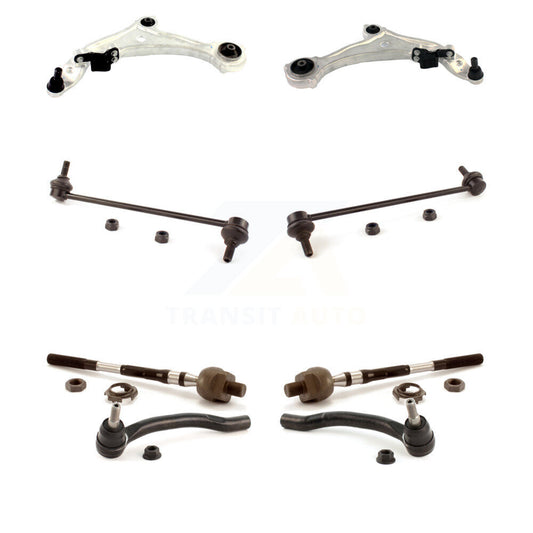 [Avant] Ensemble de bras de suspension et joint à rotule pour 2009-2014 Nissan Murano KTR-104578