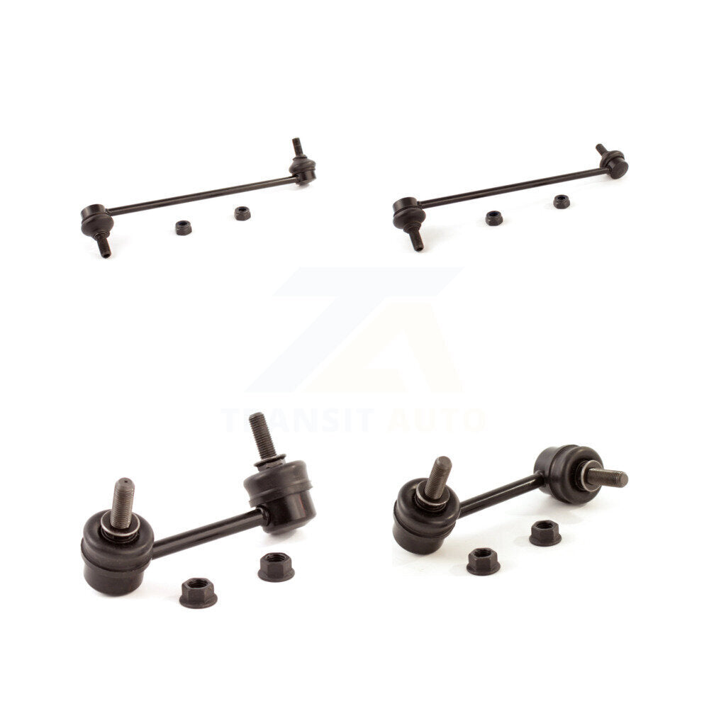 [Avant et Arrière] Kit de biellette de barre stabilisatrice de suspension pour 2009-2014 Nissan Murano AWD KTR-104579