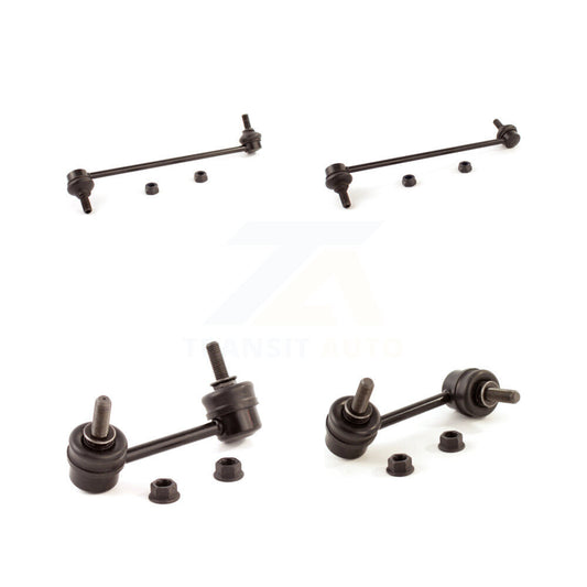 [Avant et Arrière] Kit de biellette de barre stabilisatrice de suspension pour 2009-2014 Nissan Murano AWD KTR-104579