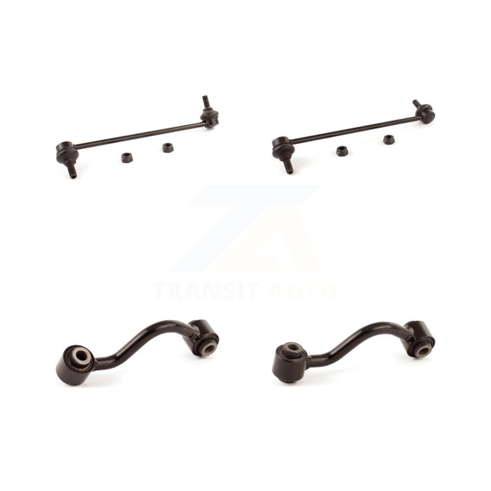 [Avant et Arrière] Kit de biellette de barre stabilisatrice de suspension pour Nissan Rogue Sport Qashqai Select KTR-104580