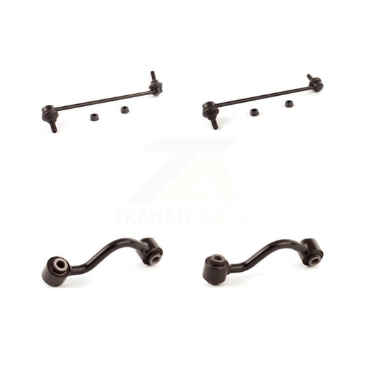 [Avant et Arrière] Kit de biellette de barre stabilisatrice de suspension pour Nissan Rogue Sport Qashqai Select KTR-104580