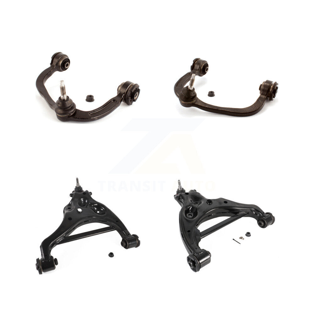 [Avant] Ensemble de bras de suspension et joint à rotule pour Ford F-150 Expedition Lincoln Navigator KTR-104581