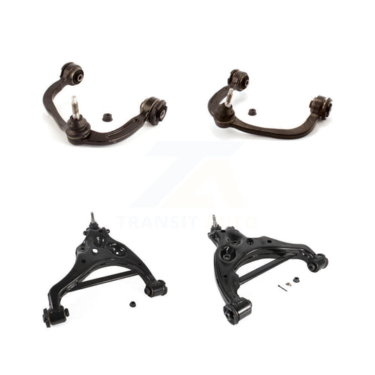 [Avant] Ensemble de bras de suspension et joint à rotule pour Ford F-150 Expedition Lincoln Navigator KTR-104581