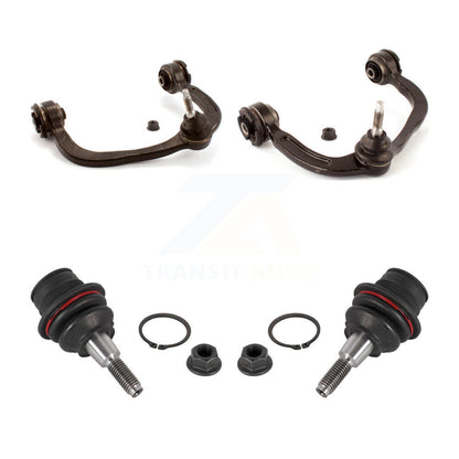 [Avant] Ensemble de bras de suspension et joint à rotule pour Ford F-150 Expedition Lincoln Navigator KTR-104582