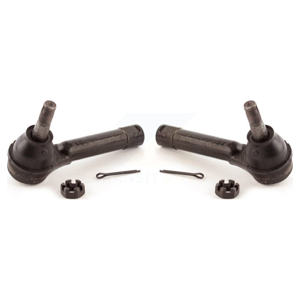 [Avant Extérieur] Extrémité de biellette de direction pour Chevrolet Impala Pontiac Montana Venture Grand Prix KTR-104589