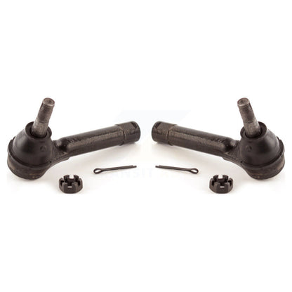 [Avant Extérieur] Extrémité de biellette de direction pour Chevrolet Impala Pontiac Montana Venture Grand Prix KTR-104589