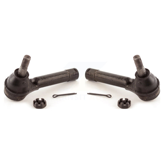 [Avant Extérieur] Extrémité de biellette de direction pour Chevrolet Impala Pontiac Montana Venture Grand Prix KTR-104589