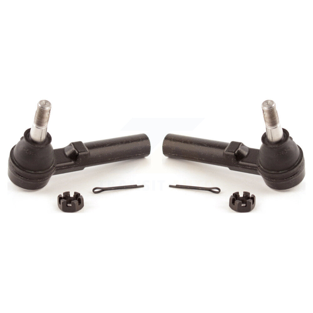 [Avant Extérieur] Extrémité de biellette de direction pour Chevrolet Impala Buick LaCrosse Pontiac Grand Prix Monte KTR-104590