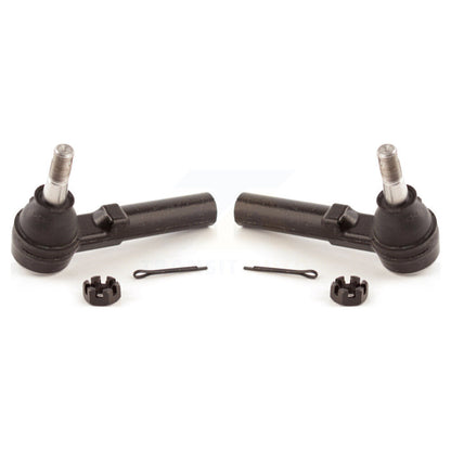 [Avant Extérieur] Extrémité de biellette de direction pour Chevrolet Impala Buick LaCrosse Pontiac Grand Prix Monte KTR-104590