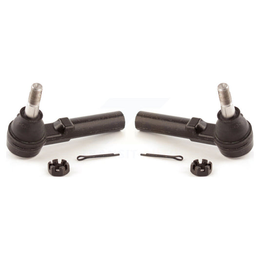 [Avant Extérieur] Extrémité de biellette de direction pour Chevrolet Impala Buick LaCrosse Pontiac Grand Prix Monte KTR-104590