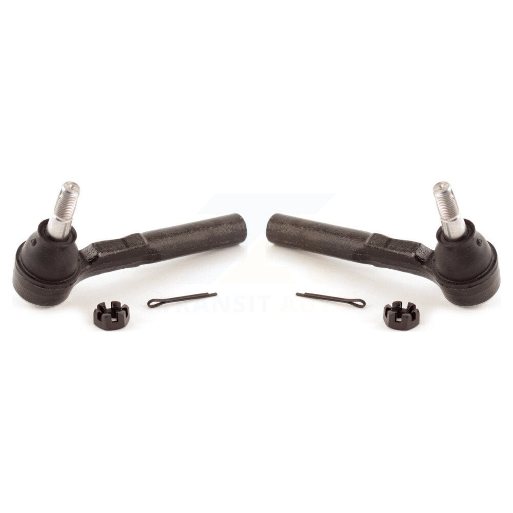 [Avant Extérieur] Extrémité de biellette de direction pour Chevrolet Silverado 1500 GMC Sierra Pontiac Montana Am KTR-104591