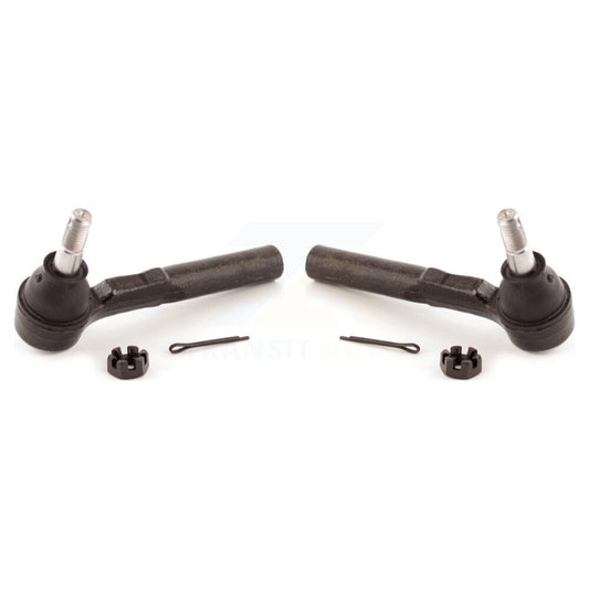 [Avant Extérieur] Extrémité de biellette de direction pour Chevrolet Silverado 1500 GMC Sierra Pontiac Montana Am KTR-104591
