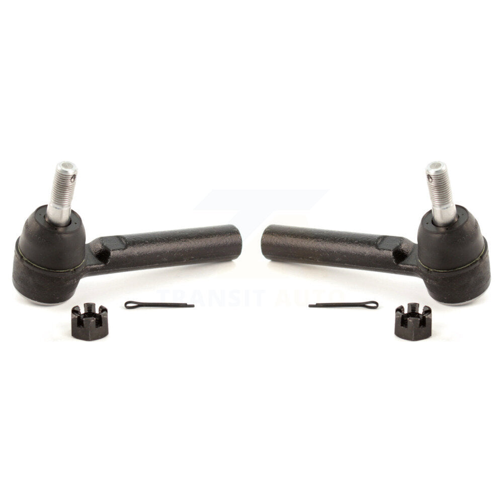 [Avant Extérieur] Extrémité de biellette de direction pour Chevrolet GMC Sierra 1500 Silverado Avalanche Cadillac KTR-104594