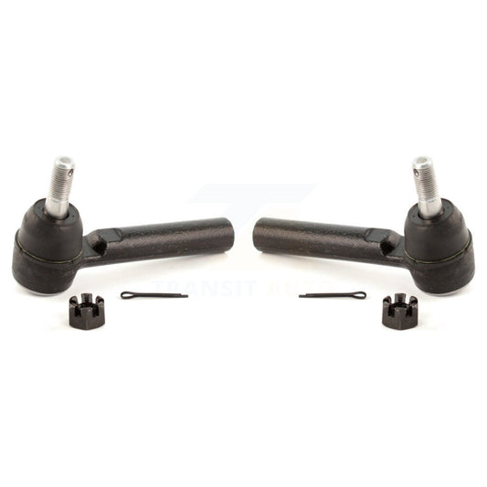 [Avant Extérieur] Extrémité de biellette de direction pour Chevrolet GMC Sierra 1500 Silverado Avalanche Cadillac KTR-104594