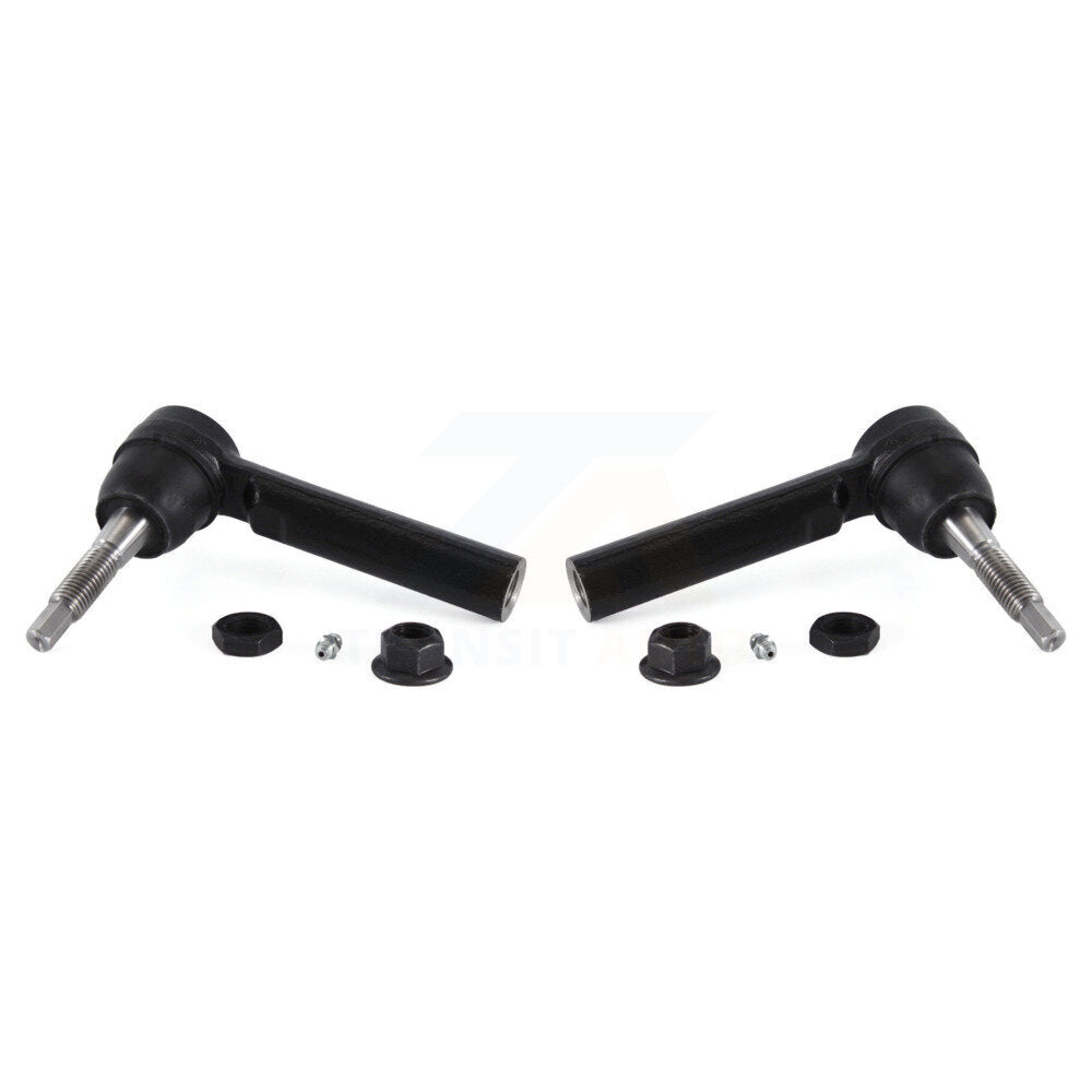 [Avant Extérieur] Extrémité de biellette de direction pour GMC Chevrolet Sierra 1500 Silverado Tahoe Yukon Cadillac KTR-104597