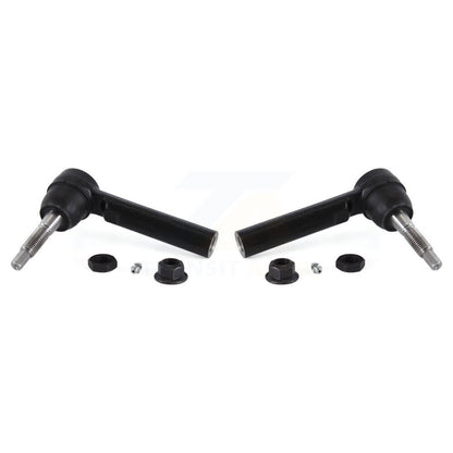 [Avant Extérieur] Extrémité de biellette de direction pour GMC Chevrolet Sierra 1500 Silverado Tahoe Yukon Cadillac KTR-104597