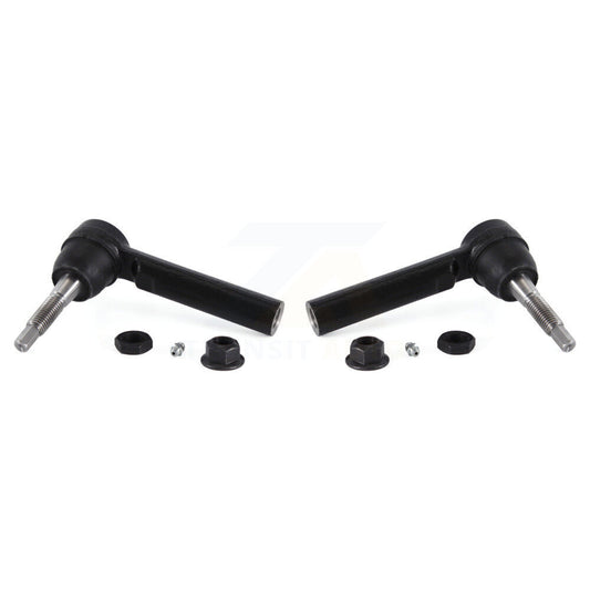 [Avant Extérieur] Extrémité de biellette de direction pour GMC Chevrolet Sierra 1500 Silverado Tahoe Yukon Cadillac KTR-104597