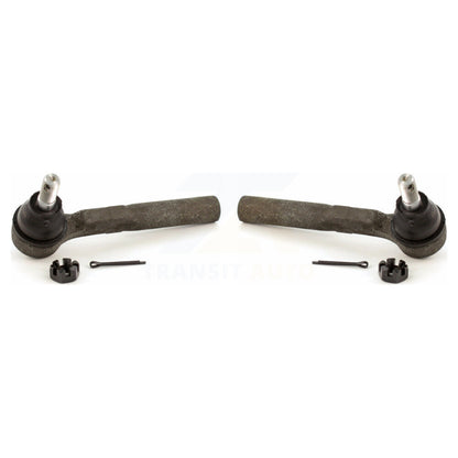 [Avant Extérieur] Extrémité de biellette de direction pour 1995-2005 Chevrolet Cavalier Pontiac Sunfire KTR-104598