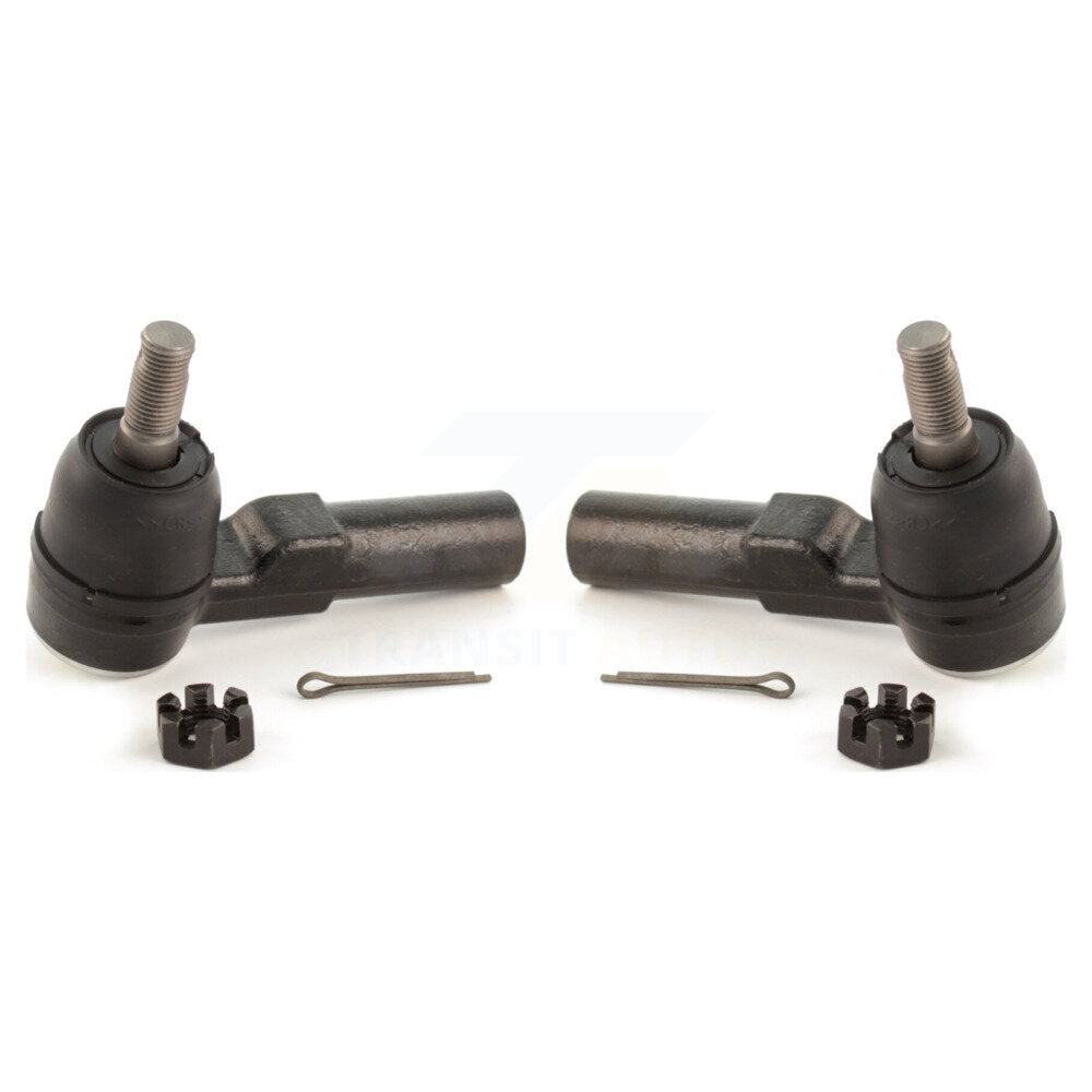 [Avant Extérieur] Extrémité de biellette de direction pour Chevrolet Camaro Pontiac Firebird Saturn SL1 Cadillac SL KTR-104599