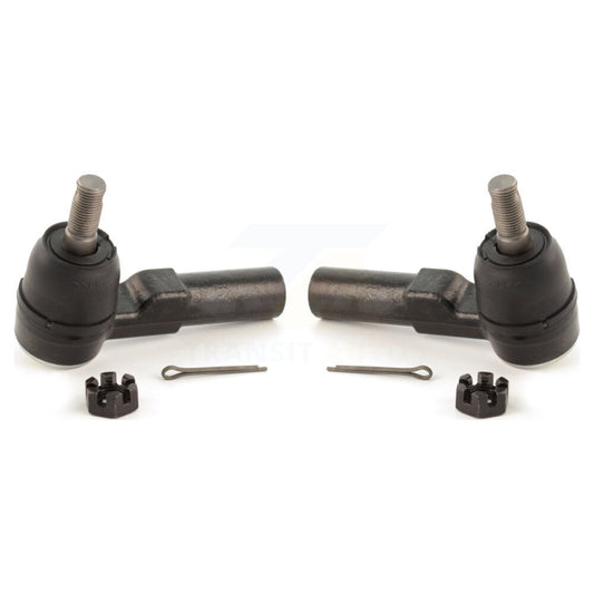 [Avant Extérieur] Extrémité de biellette de direction pour Chevrolet Camaro Pontiac Firebird Saturn SL1 Cadillac SL KTR-104599