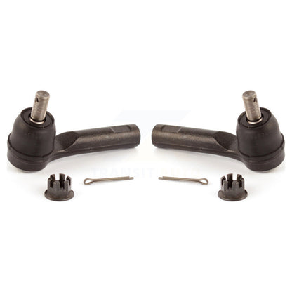 [Avant Extérieur] Extrémité de biellette de direction pour Honda CR-V CR-Z KTR-104604