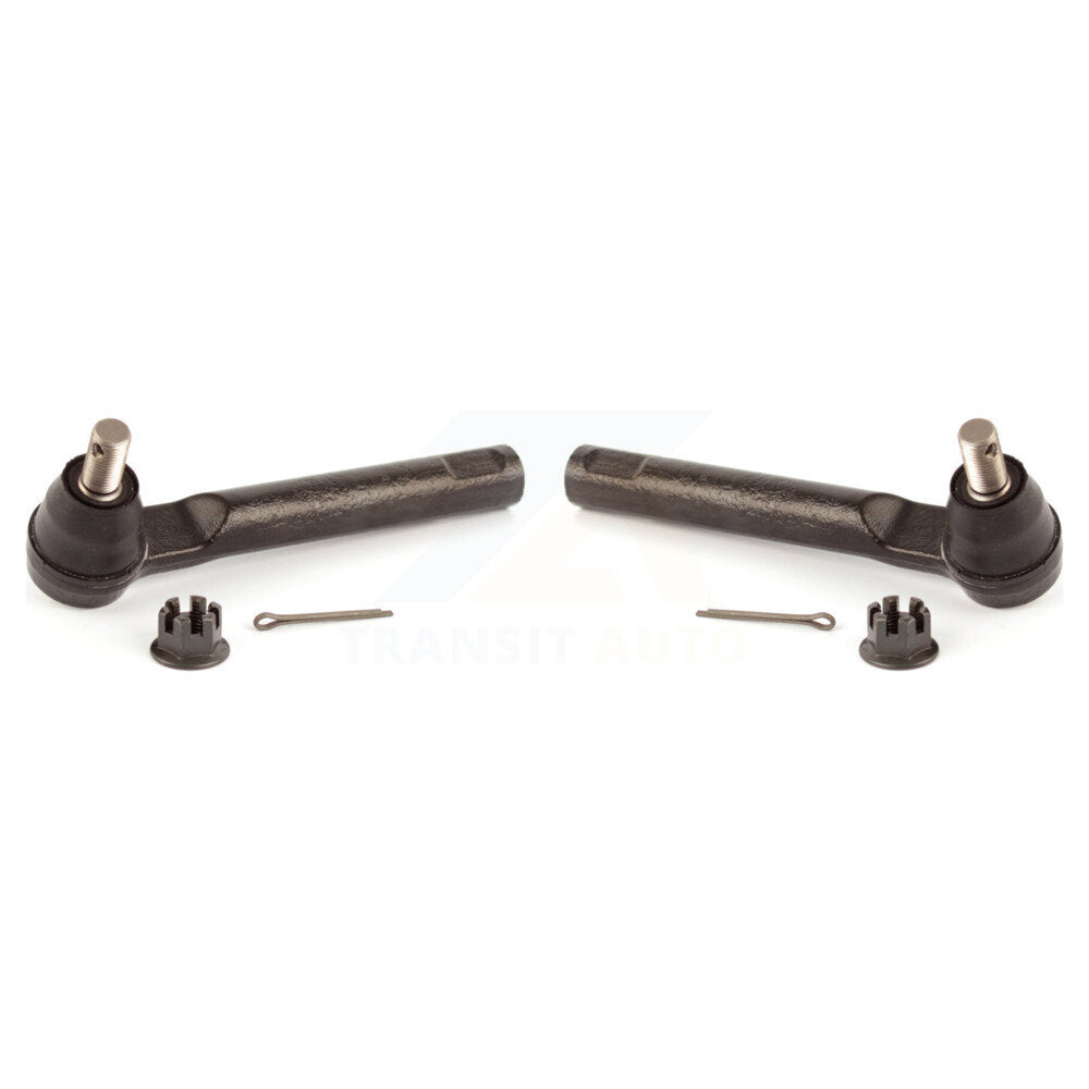 [Avant Extérieur] Extrémité de biellette de direction pour 2007-2011 Honda CR-V Vehicles Manufactured In USA KTR-104605