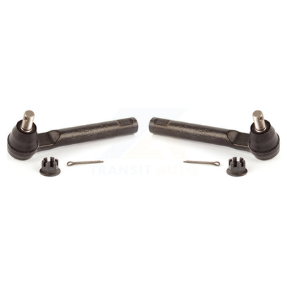 [Avant Extérieur] Extrémité de biellette de direction pour 2007-2011 Honda CR-V Vehicles Manufactured In USA KTR-104605