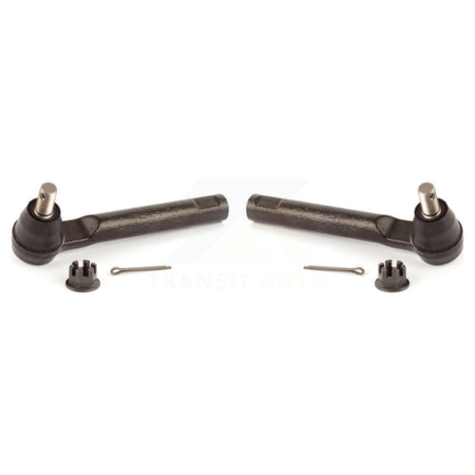 [Avant Extérieur] Extrémité de biellette de direction pour 2007-2011 Honda CR-V Vehicles Manufactured In USA KTR-104605