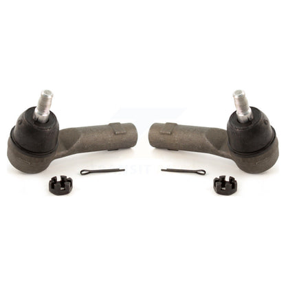[Avant Extérieur] Extrémité de biellette de direction pour 2004-2007 Ford Freestar Mercury Monterey KTR-104606
