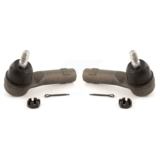 [Avant Extérieur] Extrémité de biellette de direction pour 2004-2007 Ford Freestar Mercury Monterey KTR-104606