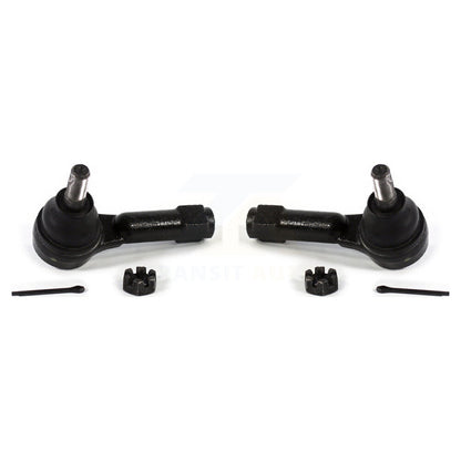 [Avant Extérieur] Extrémité de biellette de direction pour Toyota Tercel MR2 Spyder Paseo KTR-104607