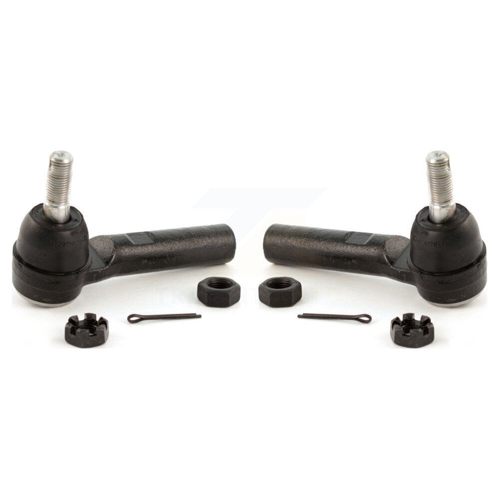 [Avant Extérieur] Extrémité de biellette de direction pour GMC Chevrolet Sierra 2500 HD Silverado Savana Express H2 KTR-104608