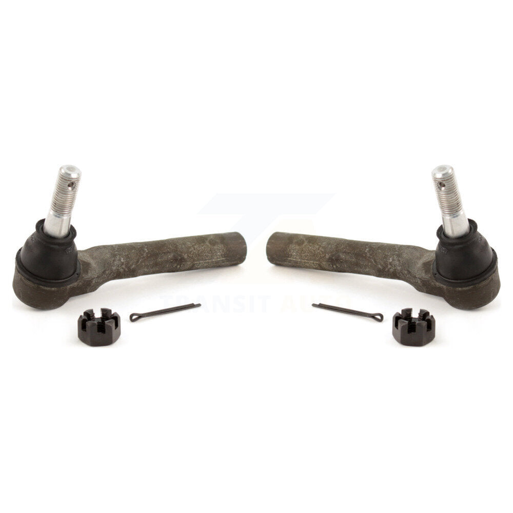 [Avant Extérieur] Extrémité de biellette de direction pour Chevrolet Express 1500 GMC Savana 2500 KTR-104609