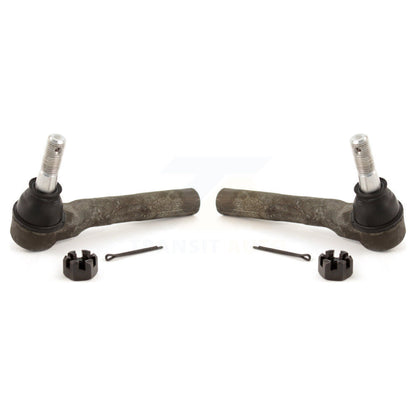 [Avant Extérieur] Extrémité de biellette de direction pour Chevrolet Express 1500 GMC Savana 2500 KTR-104609