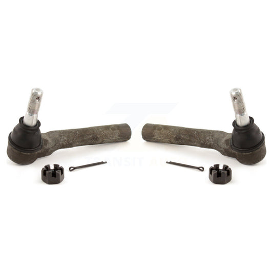 [Avant Extérieur] Extrémité de biellette de direction pour Chevrolet Express 1500 GMC Savana 2500 KTR-104609