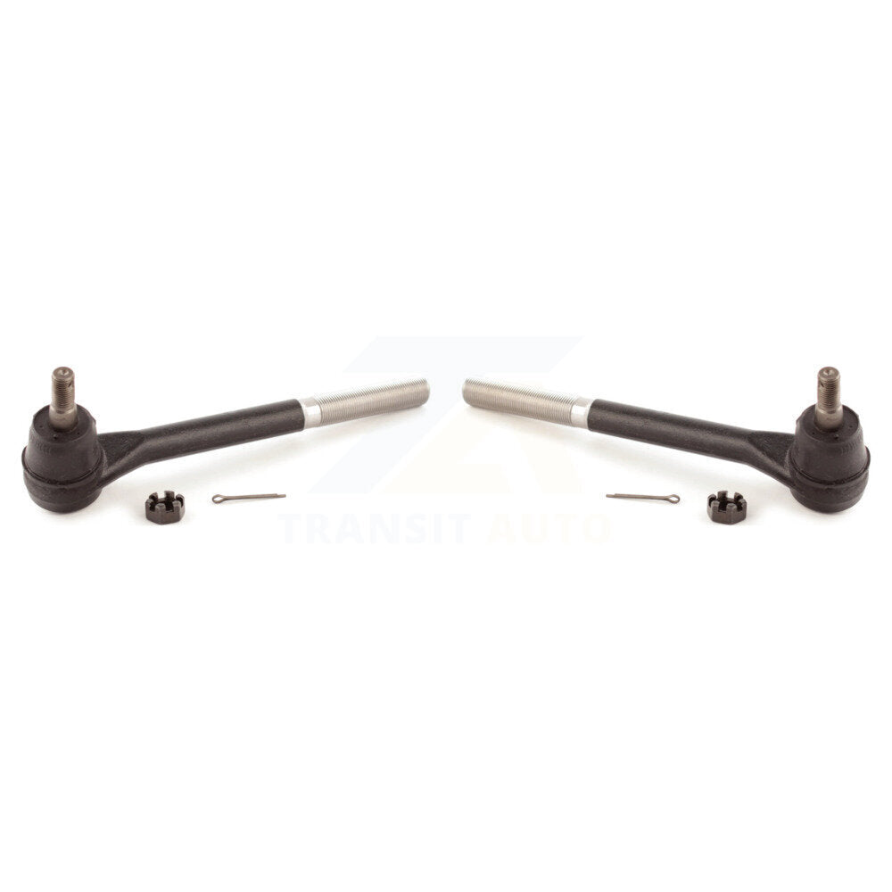 [Avant Extérieur] Extrémité de biellette de direction pour Chevrolet GMC S10 Blazer Jimmy Sonoma S15 Isuzu Hombre KTR-104611