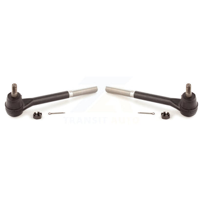 [Avant Extérieur] Extrémité de biellette de direction pour Chevrolet GMC S10 Blazer Jimmy Sonoma S15 Isuzu Hombre KTR-104611