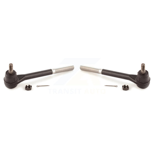 [Avant Extérieur] Extrémité de biellette de direction pour Chevrolet GMC S10 Blazer Jimmy Sonoma S15 Isuzu Hombre KTR-104611
