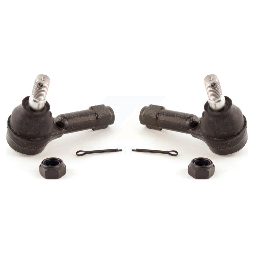 [Avant Extérieur] Extrémité de biellette de direction pour Nissan X-Trail Pathfinder Xterra Frontier INFINITI QX4 KTR-104613
