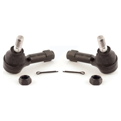 [Avant Extérieur] Extrémité de biellette de direction pour Nissan X-Trail Pathfinder Xterra Frontier INFINITI QX4 KTR-104613