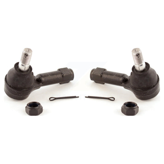 [Avant Extérieur] Extrémité de biellette de direction pour Nissan X-Trail Pathfinder Xterra Frontier INFINITI QX4 KTR-104613