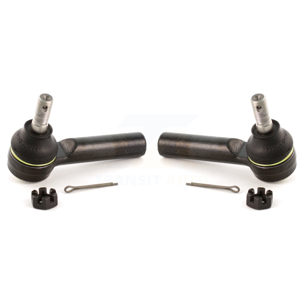 [Avant Extérieur] Extrémité de biellette de direction pour Toyota Corolla Matrix Pontiac Vibe iM KTR-104614